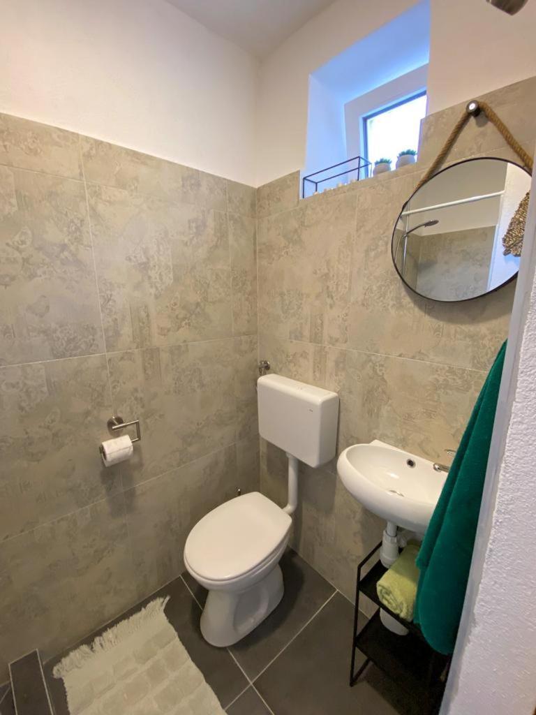 Kaleta Apartman Kali Eksteriør billede