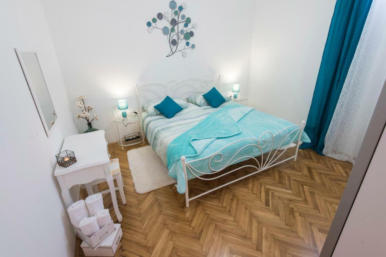 Kaleta Apartman Kali Eksteriør billede